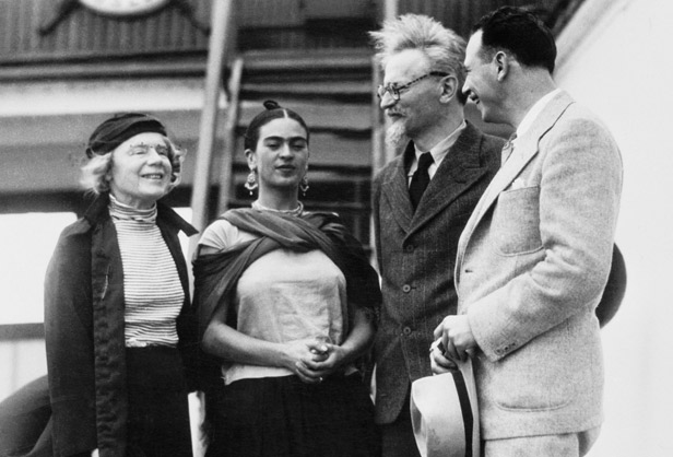 Un acervo fotográfico de Frida y sus amigos