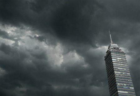 ¿Por qué la combinación de lluvia y ciudad es tan melancólica?