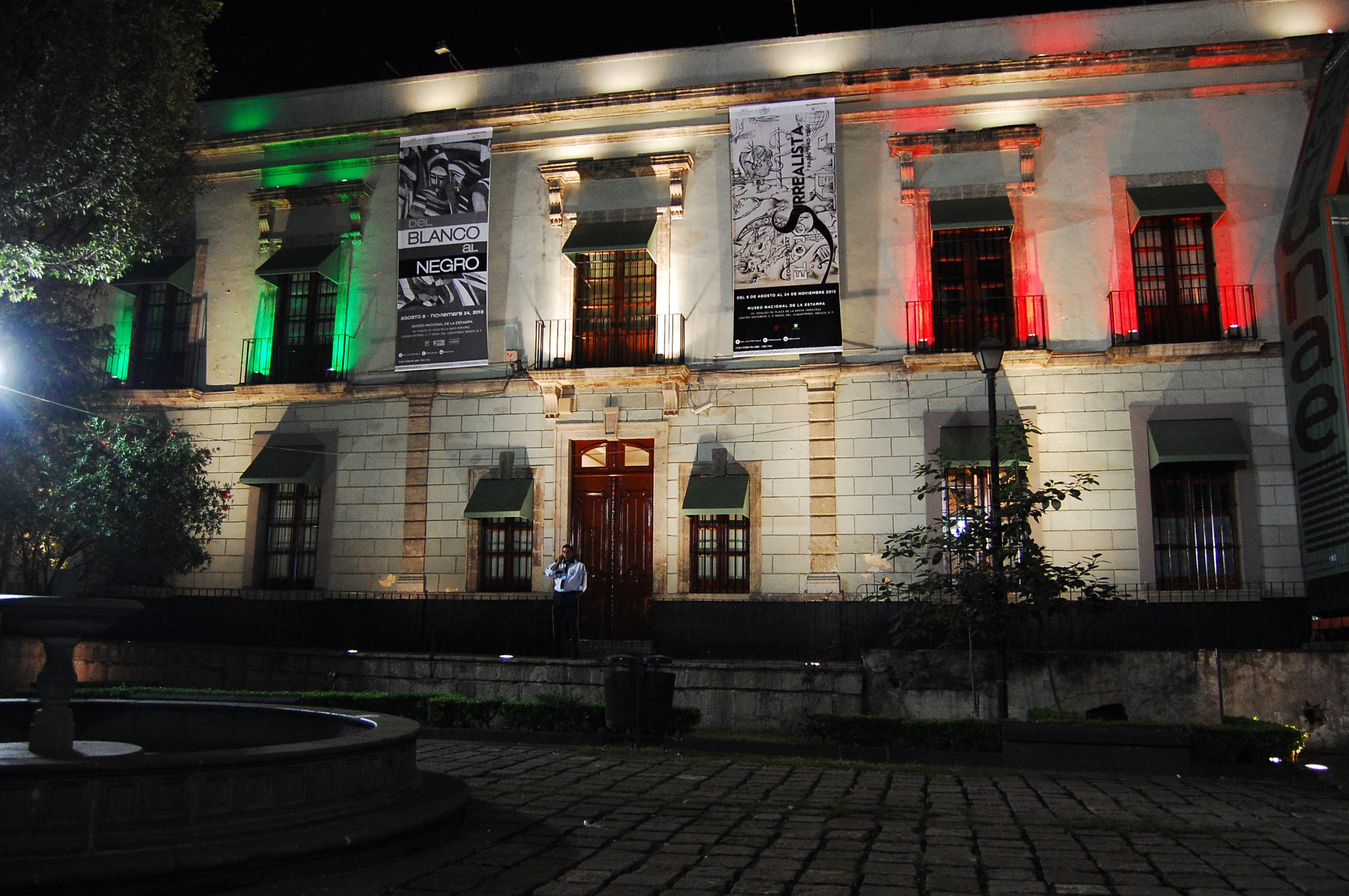 La interesante historia del Museo Nacional de la Estampa