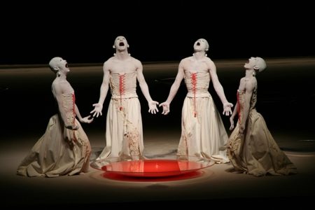 ¿Qué es la danza butoh y dónde puedes aprender en la ciudad?