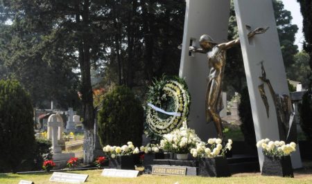 Panteón Jardín: el cementerio estelar de México