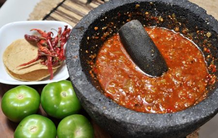 El sabor del DF: una ciudad a través de sus salsas