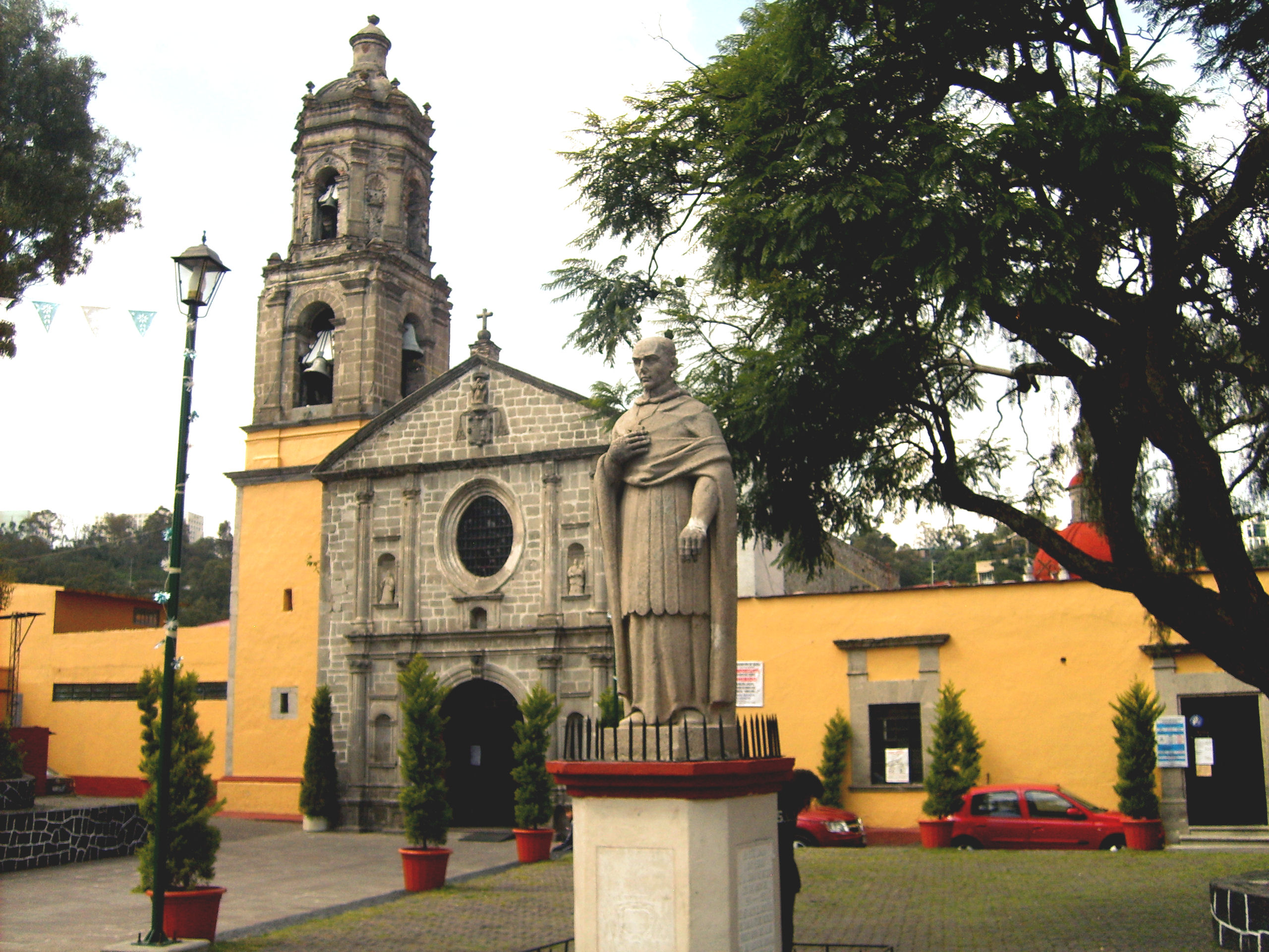 El pueblo de Santa Fe nació de la utopía de Tomás Moro