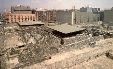 Templo mayor de la ciudad de México: radiografía identitaria