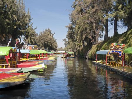 Xochimilco, Patrimonio de la Humanidad (II de III)