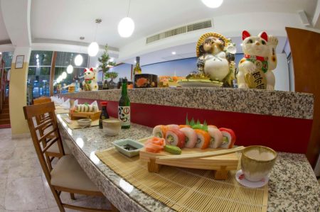 Restaurante Nagaoka: el encanto de la auténtica comida japonesa