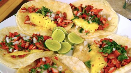 Las 6 mejores taquerías al pastor de la colonia Narvarte