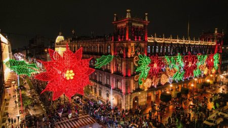 Festivales y actividades navideñas gratuitas para disfrutar en la CDMX 2023