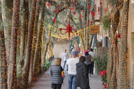 Navidad en Val’Quirico, la tradición mexicana con lo mejor de la toscana