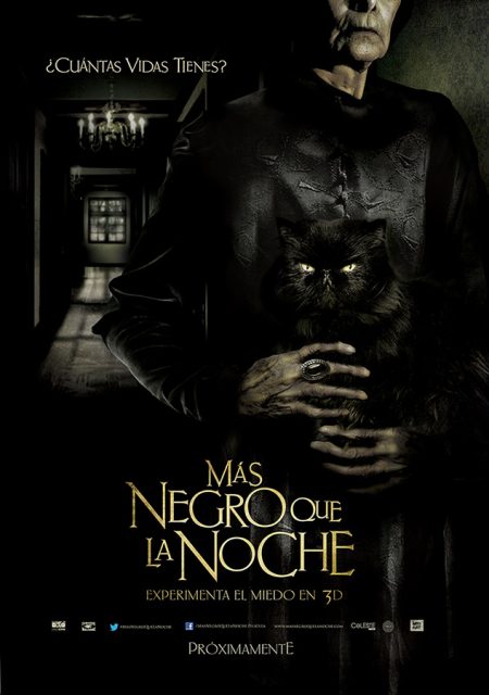 Más negro que la noche: la película mexicana que aterrorizará este verano