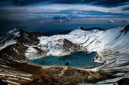 Razones para ir al Nevado de Toluca en invierno (FOTOS)