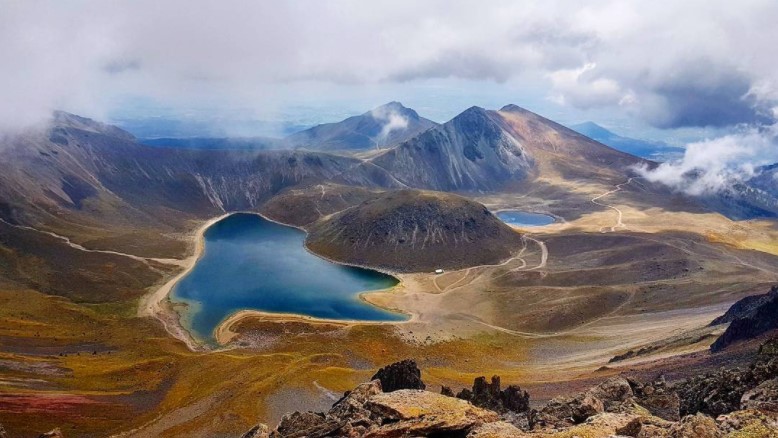 nevado de toluca