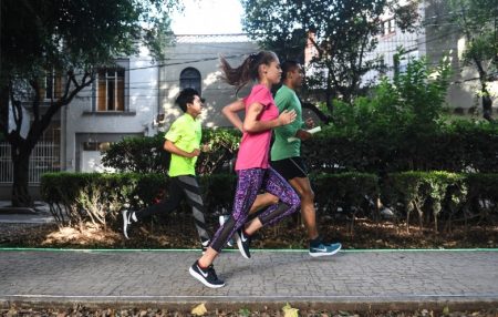 ¡Rompamos récord en el Circuito Ámsterdam con  Chilangos Sin Límites!