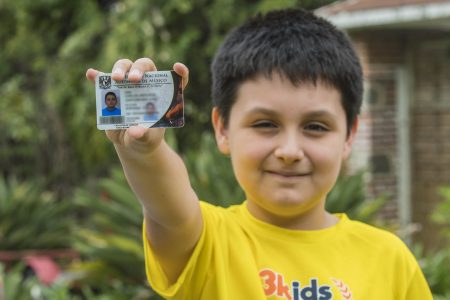 La UNAM matricula a niño de 12 años, futuro físico biomédico