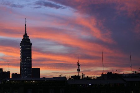 Una épica noche de Leyendas en la Torre Latinoamericana