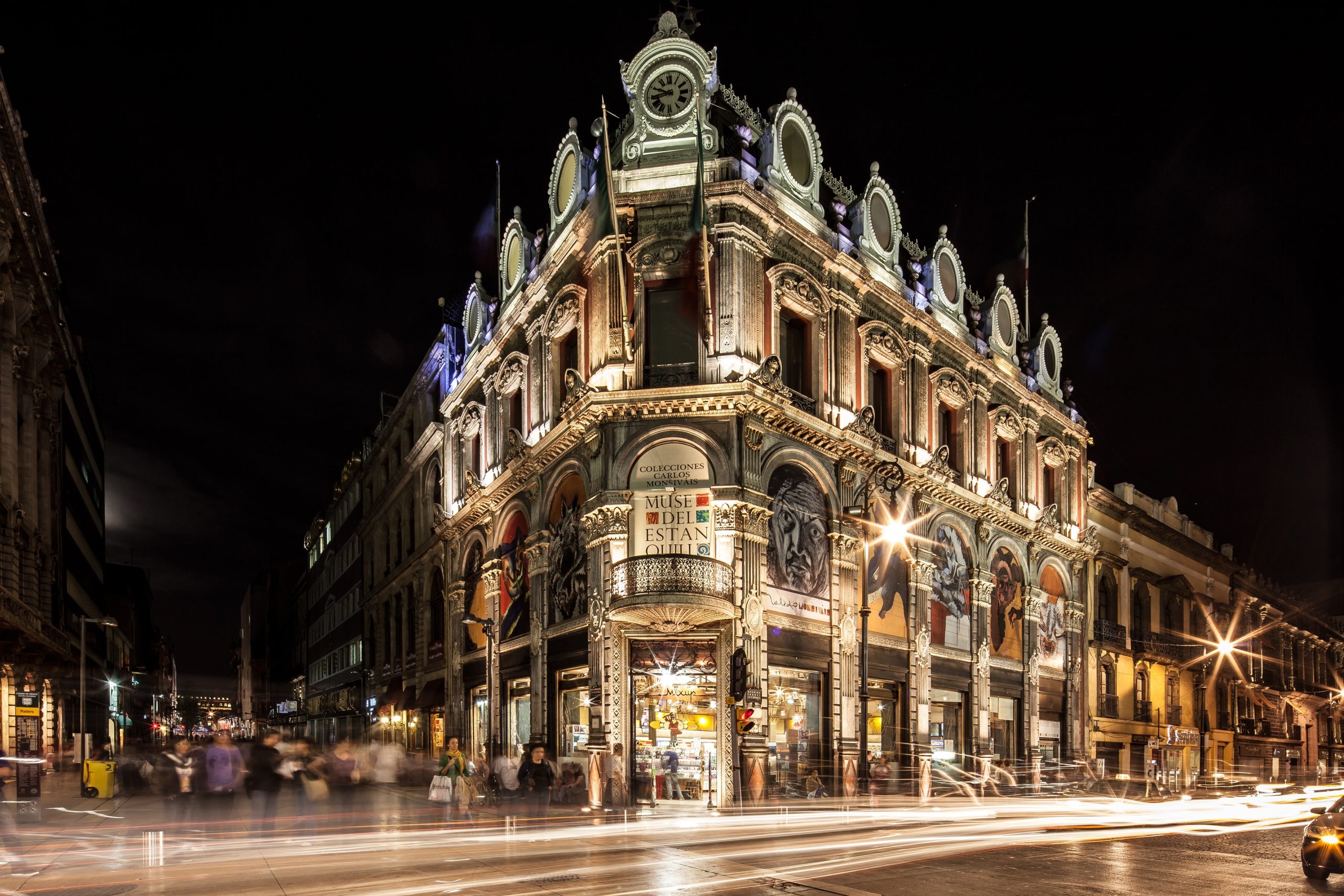 Aquí las actividades de la Noche de Museos de julio 2019