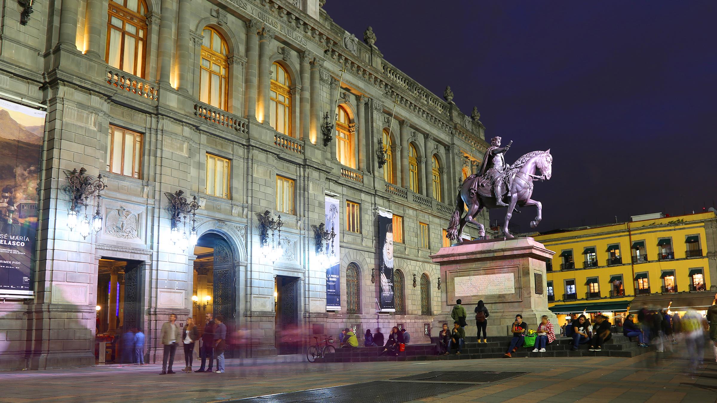 La Noche de Museos de julio celebra 40 años del Munal