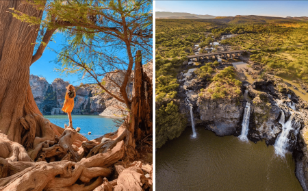 Nombre de Dios: naturaleza y el camino espiritual de los turistas mexicanos