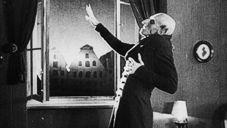 Llega la Semana de Cine Alemán con un concierto de Nosferatu musicalizada por Silverio