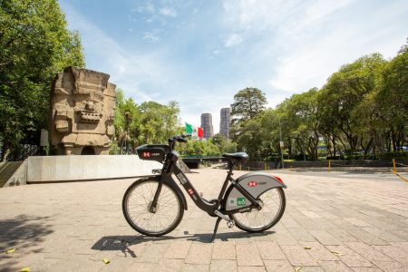 Conoce la nueva ciclovía Niños Héroes y toda su conectividad