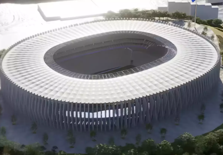 Así será el nuevo estadio del Cruz Azul, diseñado al estilo europeo