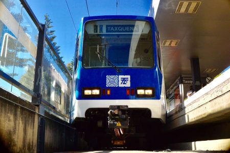 Así serán los nuevos Trenes Ligeros de la Ciudad de México