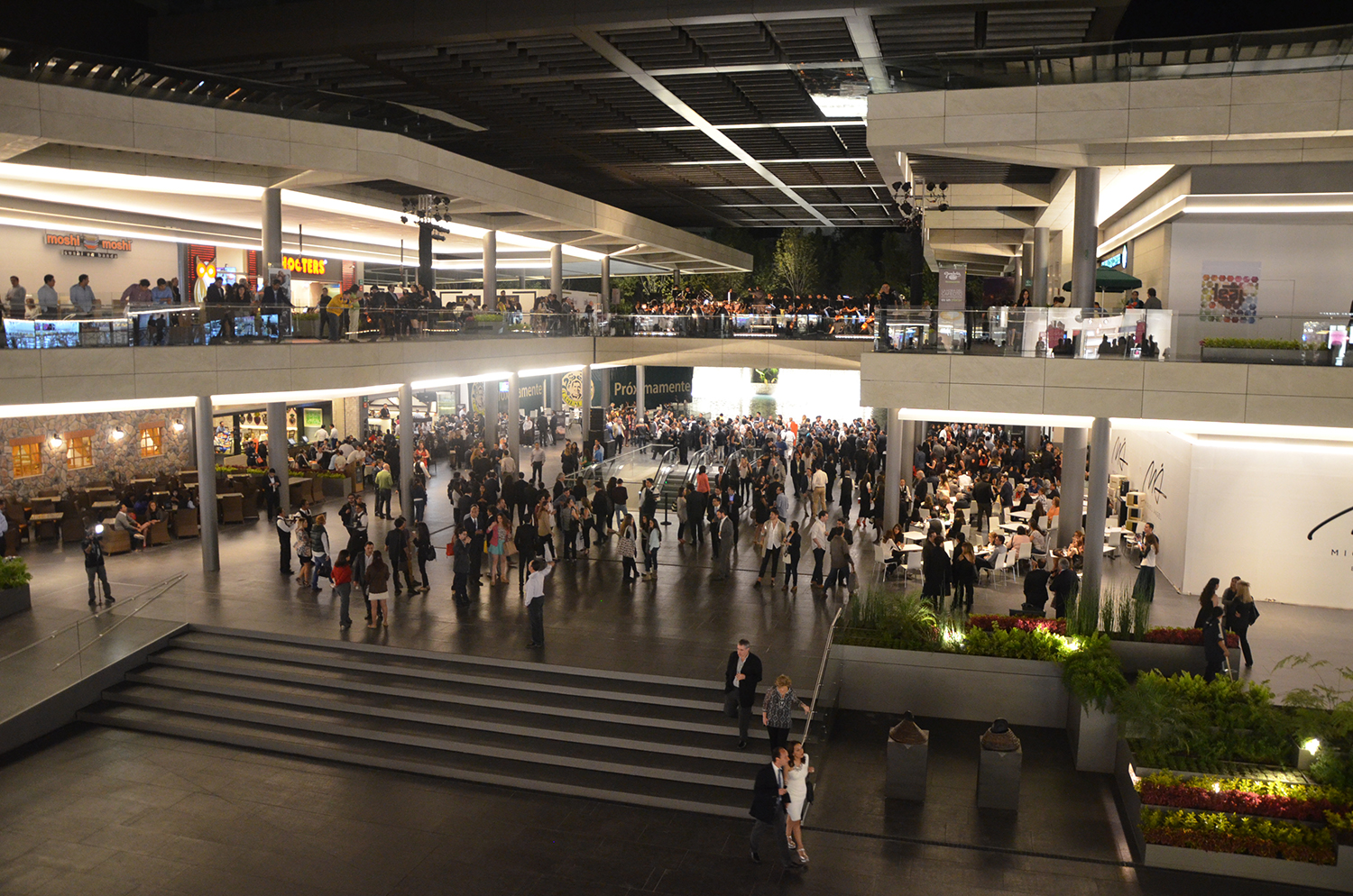 Todo lo que puedes encontrar en el nuevo centro comercial Oasis en Coyoacán