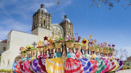 Oaxaca es considerada la mejor ciudad turística del mundo