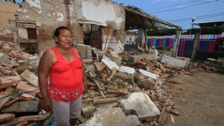 Tras los sismos de febrero y septiembre, Oaxaca necesita ayuda