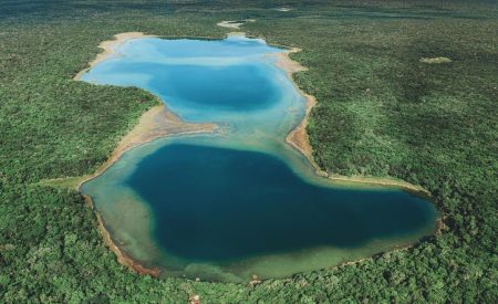 Los bellísimos Ojos de Agua en Yucatán que nos dejan maravillados