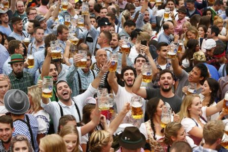 Oktoberfest: la fiesta más popular de Alemania llega a la ciudad