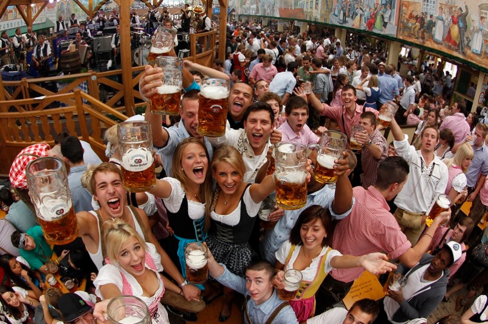 4 maneras de celebrar el Oktoberfest en la CDMX