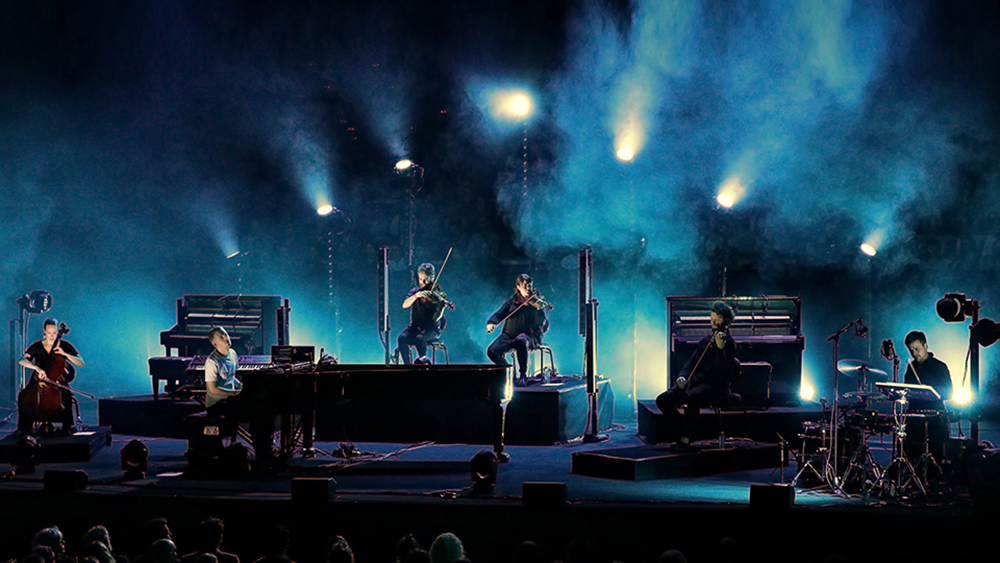 Olafur Arnalds, el prodigioso músico islandés, se presentará en el Teatro Metropolitan