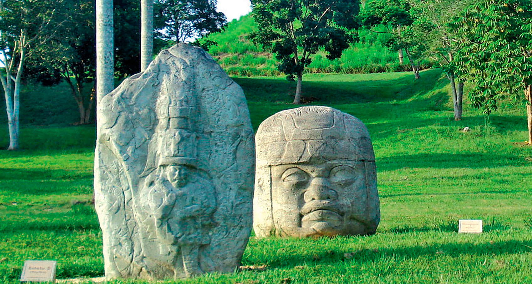 La importancia de los Olmecas para la civilización Maya