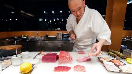 Omakase Festival, evento culinario inspirado en carne estilo japonés