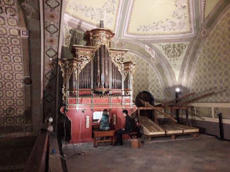 Los órganos históricos son un patrimonio cultural Oaxaca que podría quedar en el olvido