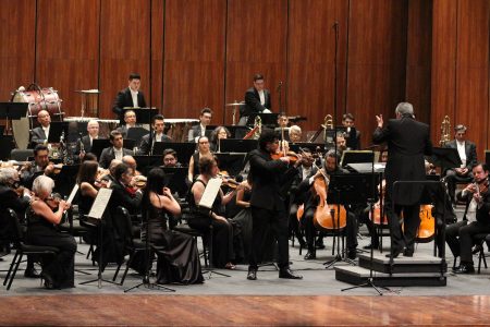 La Orquesta Sinfónica Nacional y la Sinfónica de Minería darán magnos eventos