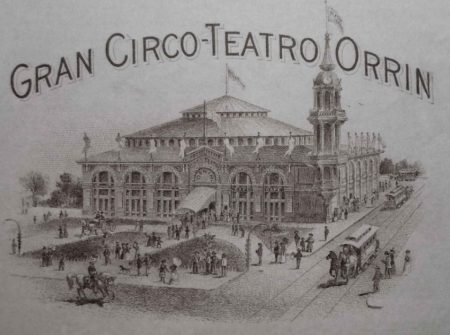 Sobre la historia del excéntrico Circo Orrín