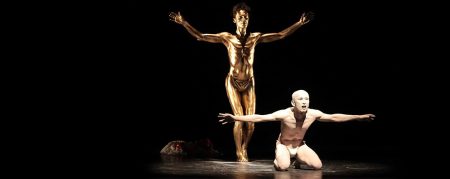 El Festival Internacional de Danza Butoh trae lamentos coreográficos a la CDMX