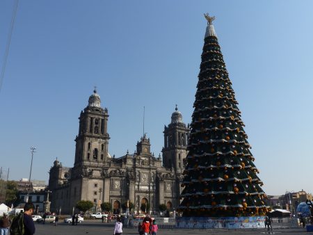 El origen místico del árbol de Navidad