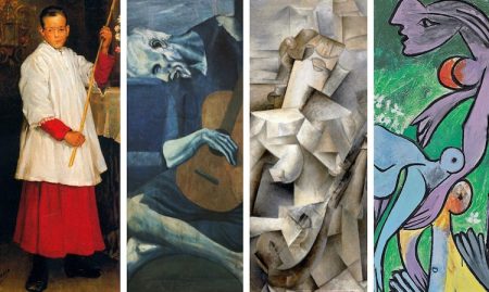 El MAM presentará una increíble retrospectiva de Picasso y el exilio español