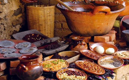 7 palabras en náhuatl utilizadas en la gastronomía mundial