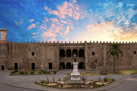 Palacio de Cortés, el monumento histórico que ya es Museo Regional