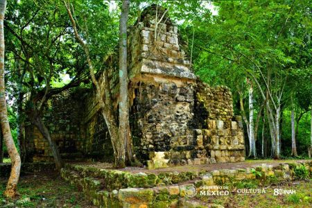 5 datos interesantes sobre el descubrimiento del Palacio Maya de Kulubá