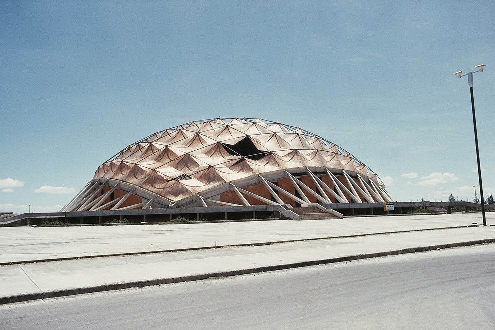 Palacio de los Deportes