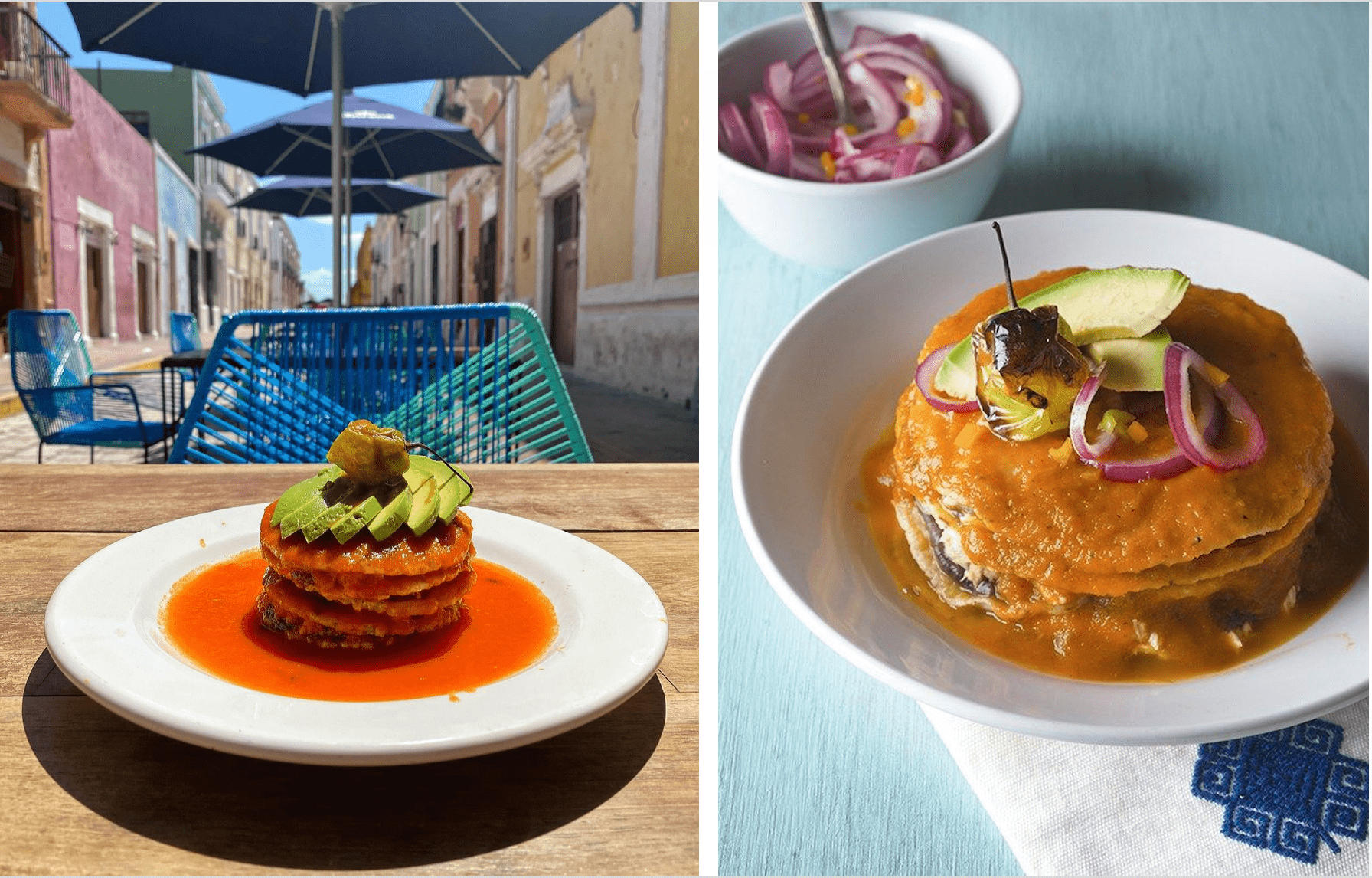 El Pan de Cazón demuestra que todo va mejor con maíz y salsa