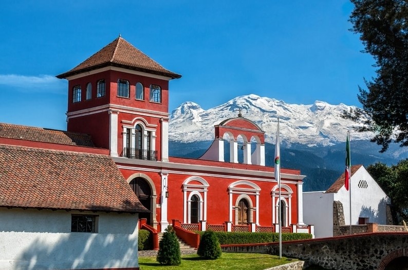 Hacienda Panaoya, el lugar donde vivió Sor Juana Inés de la Cruz