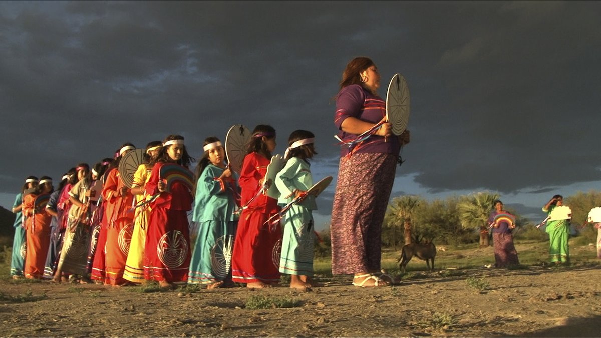 La indomable cultura Tohono O’odahm o Pápagos del norte