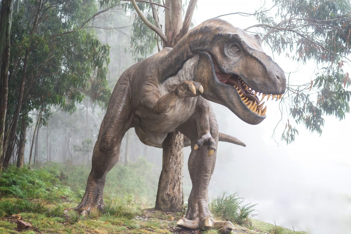 El estremecedor documental de dinosaurios del Museo Papalote desde casa