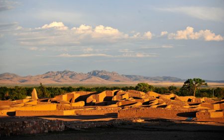 Paquimé, el encuentro de Mesoamérica y Aridoamérica